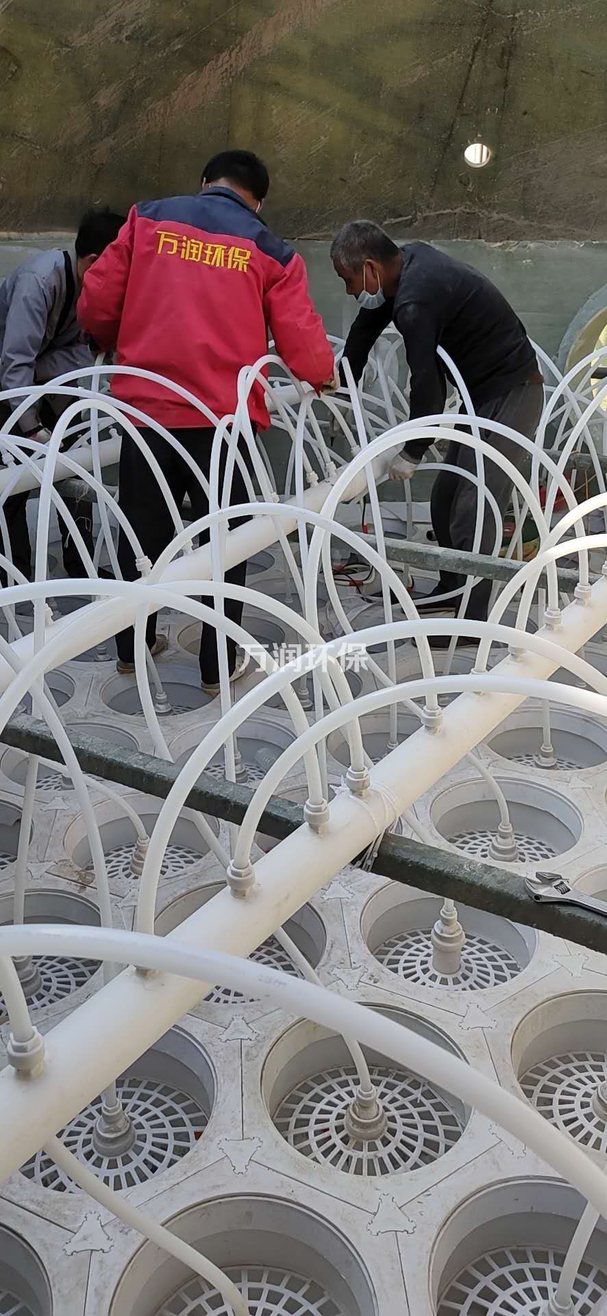 施工现场